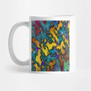 The sliding glass 3 Mug